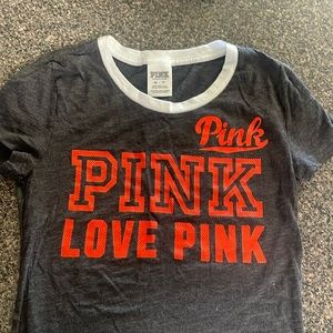 Womens Pink Victoria Secret